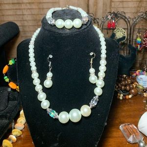Pearl set!!!!
